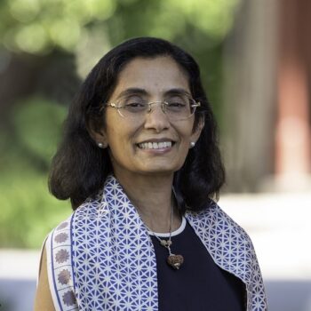 Shobha Shah, Ph.D.