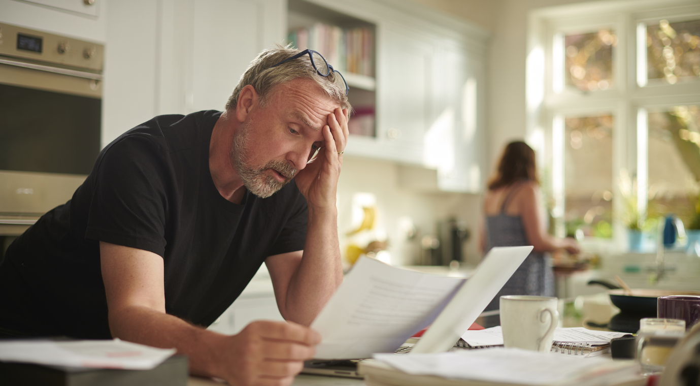 Navigating Financial Stress in Marriage: How to Strengthen Your Relationship While Tackling Money Matters