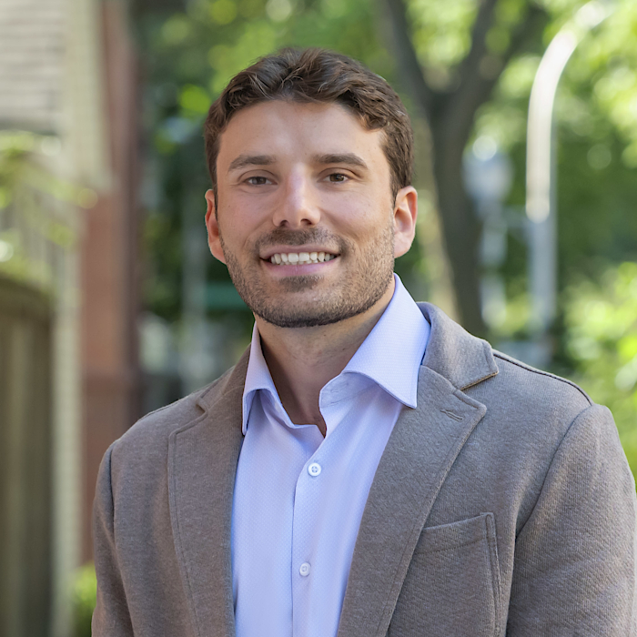 Joshua Zoldan, MA